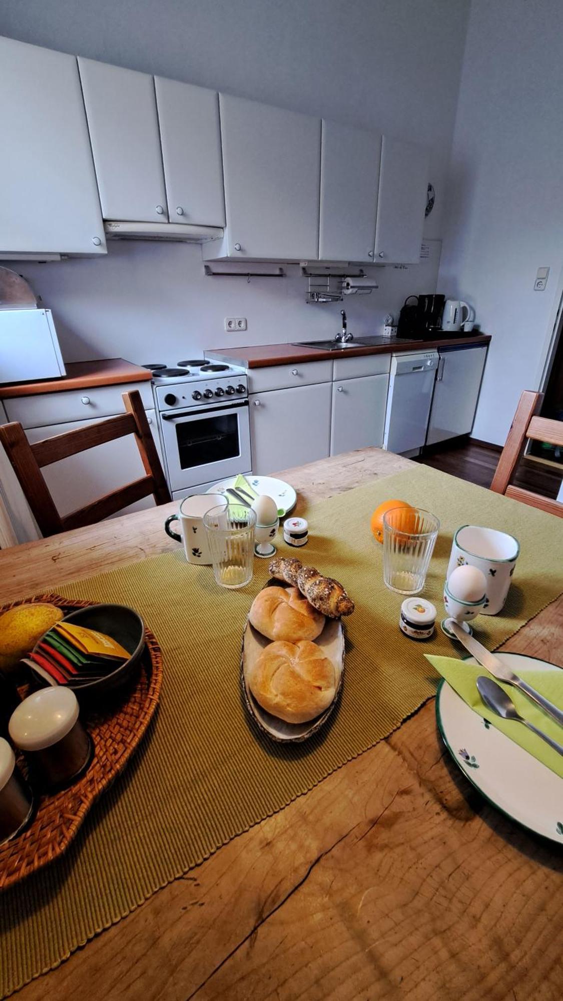 Am Baalstein Apartment Traunkirchen Luaran gambar