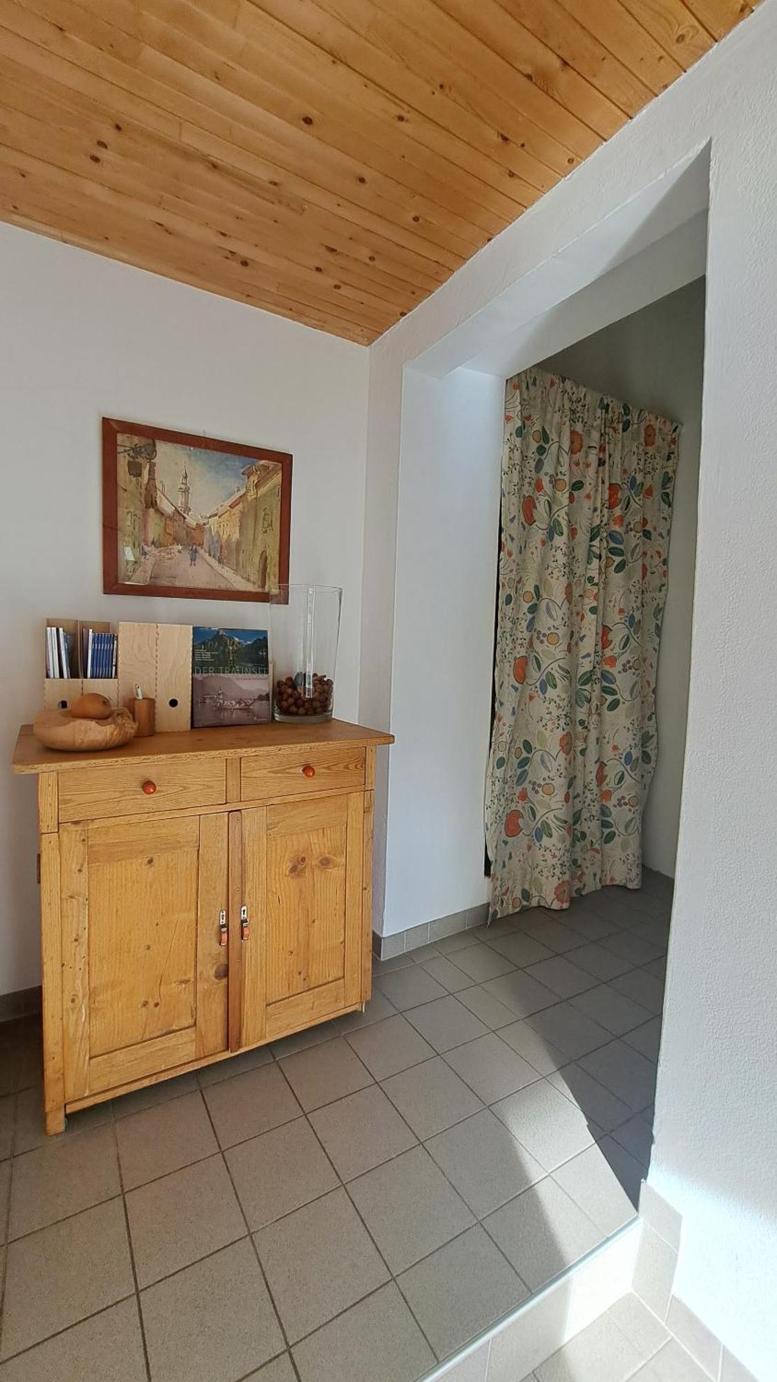 Am Baalstein Apartment Traunkirchen Luaran gambar